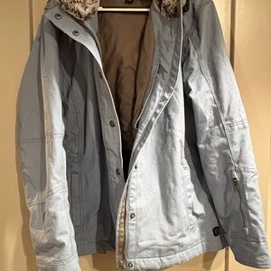 Winter Jacket Size 2X